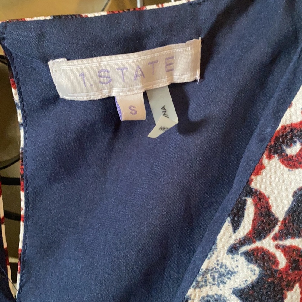 1. State Spice Market Dress - Picture 4 of 14